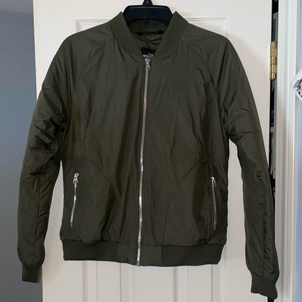 The North Face Bomber Jacket- Women’s
